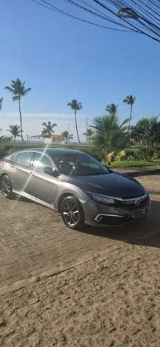 Honda Civic Sedan EXL 2.0 Flex 16V Aut.4p 2021