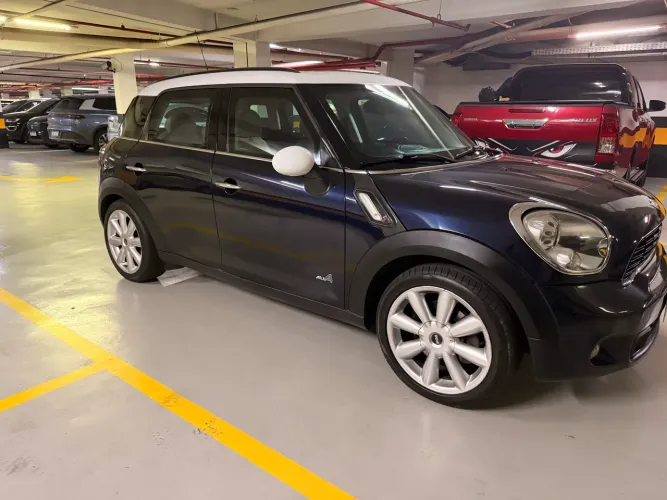 Mini Cooper Cabrio S 1.6 Aut. 2014