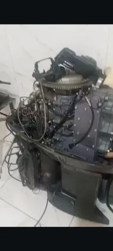 Motor 60 hp Yamaha 2T