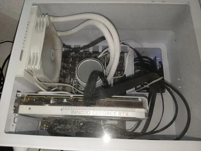 Pc gamer , Ryzen 7, Rtx 4060 ti