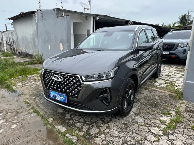 Chery Tiggo 7 Sport 1.5 Turbo Flex 16V Aut. 2027