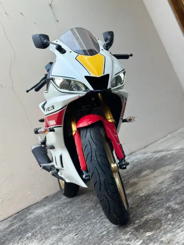 R3 edição limitada 60 anos yamaha zera