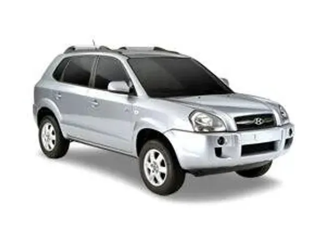 Hyundai Tucson 2.0 16V Flex Aut. 2013
