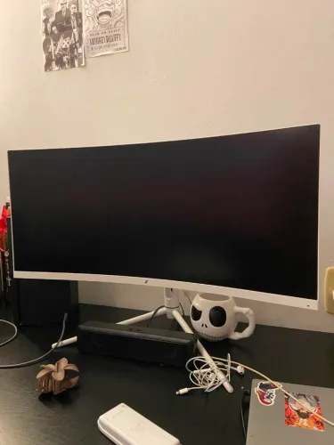 Monitor Ultra wide superframe