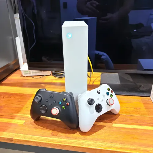Xbox series S 2 controles