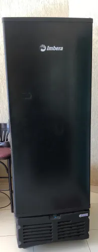 Freezer vertical imbera novo