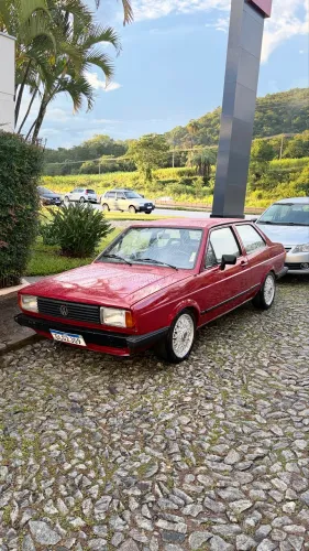 Volkswagen Voyage L/ls/plus/gls/s/sport/super L.ang (álcool) 1986