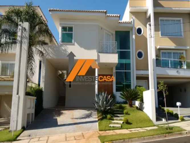CASA EM CONDOMÍNIO RESIDENCIAL em SOROCABA - SP, PARQUE RESIDENCIAL VILLA DOS INGLEZES