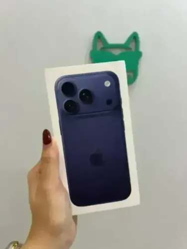 iPhone 17 *PRO* 6.3" 256GB Azul Lacrado - retire em loja fisica na savassi