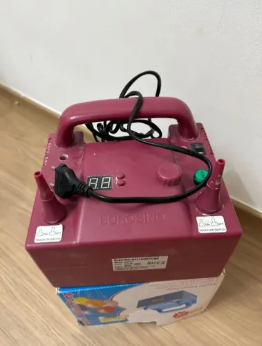 Compressor de balão profissional