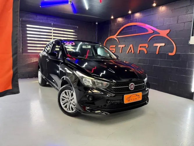 Fiat Cronos Drive 1.3 8V Flex 2020