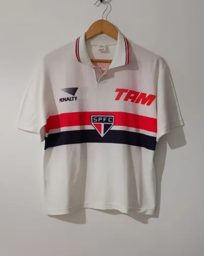 Camisa São Paulo Penalty 1993
