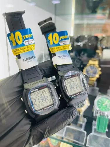 Relógio Casio masculino
