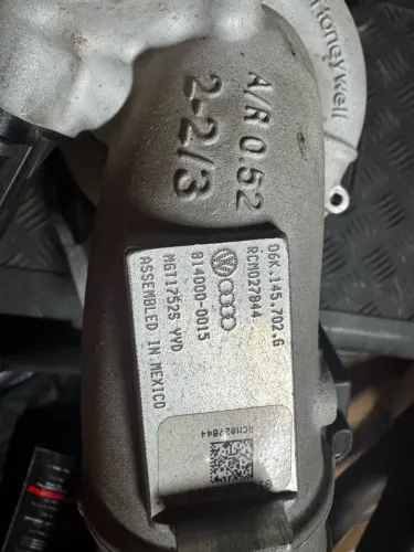 Turbina Audi / VW