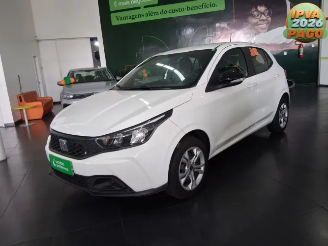 Fiat Argo Drive 1.0 Firefly 2026