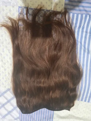 2 telas novas mega hair