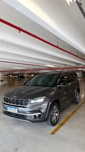Jeep Commander Overl. Td380 2.0 4X4 Die. AUT 2022