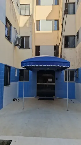 Vendo apartamento no Condomínio Village Belas situado na Rua Agua de Cheiro nº 01, apto