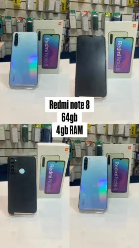 Redmi note 8