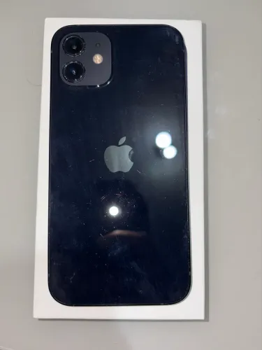 IPHONE 12, PRETO, 128GB