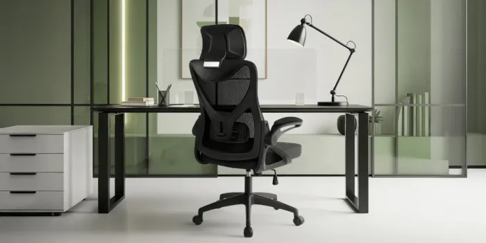 Cadeira Office Get Flex Pro Preto NOVA
