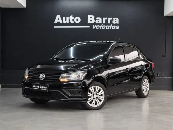Volkswagen Voyage 1.6 MSI Flex 16V 4P AUT 2019