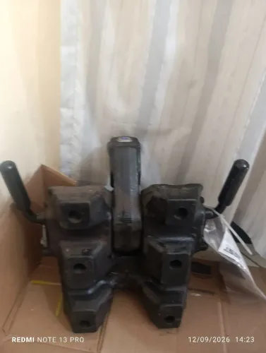 Suporte Jost novo 