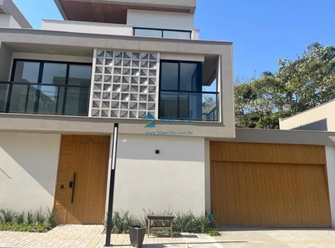Casa para Locação no Condomínio Collection Art Design - Barra da Tijuca, com 5 Quartos por