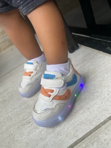 Combo de Sapatos infantil 