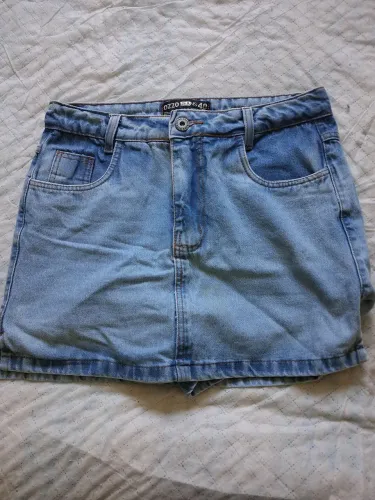 Short saia