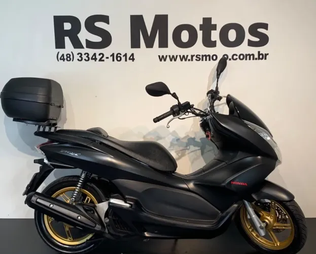 PCX 150/DLX