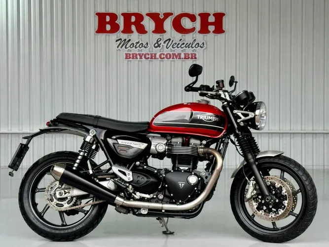 SPEED TWIN 1200 ABS VERMELHA 2020/2020