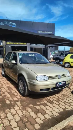 Volkswagen Golf 1.6 MI/ 1.6 MI Gener./black & Silver 2002