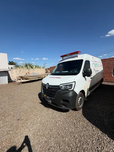 Renault Master 2.3 DCI Furgão 16V Diesel 2025