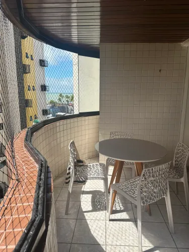 Apartamento à Venda - 124 m² | Vista Mar | Posição Norte