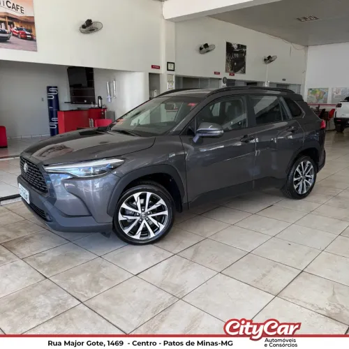 Toyota Corolla Cross XRE 2.0 16V Flex AUT 2022