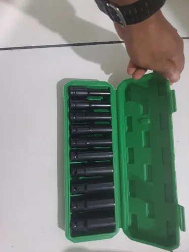 Kit soquete impacto