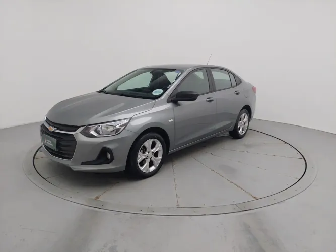 Chevrolet Onix Hatch LTZ 1.0 12V TB Flex Aut. 5P 2025