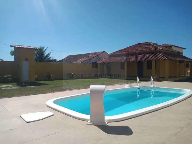 Casa para Venda em Saquarema, Vilatur, 2 dormitórios, 2 banheiros, 1 vaga