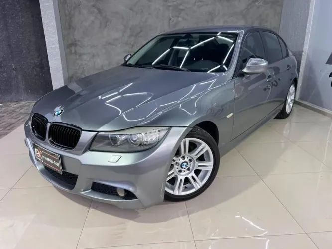 BMW 318I /IA 1.8 16V 2012