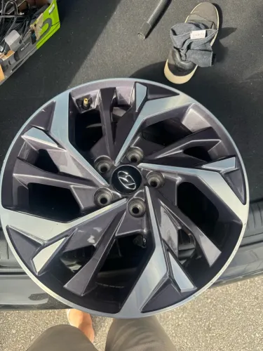 Roda Creta aro 17 original
