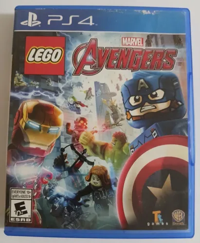 Marvel's Lego Avengers
