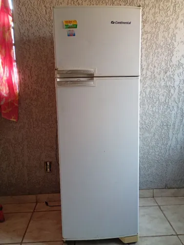 Geladeira continental (por 450)