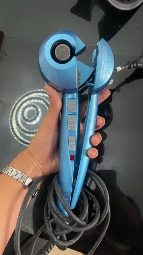 Modelador de cachos Miracurl babyliss pro