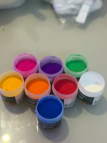 Conjunto de Pigmentos para Vela Petter Paiva