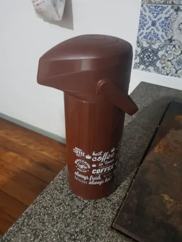 Vendo termica garrafa