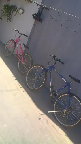 Bicicletas 24 e 26