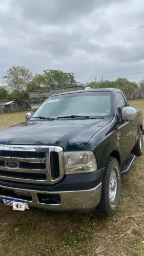 Ford F-250 XL 4.2 Turbo Diesel 2002