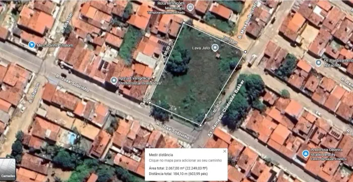 Terreno 2.000m² em Pajuçara | Excelente Localização | Natal/RN