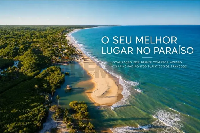 "Invista no seu Refúgio Exclusivo em Trancoso"